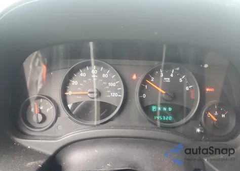 2012 Jeep Patriot Sport из США, поврежденный, VIN 1C4NJRBB7CD568751